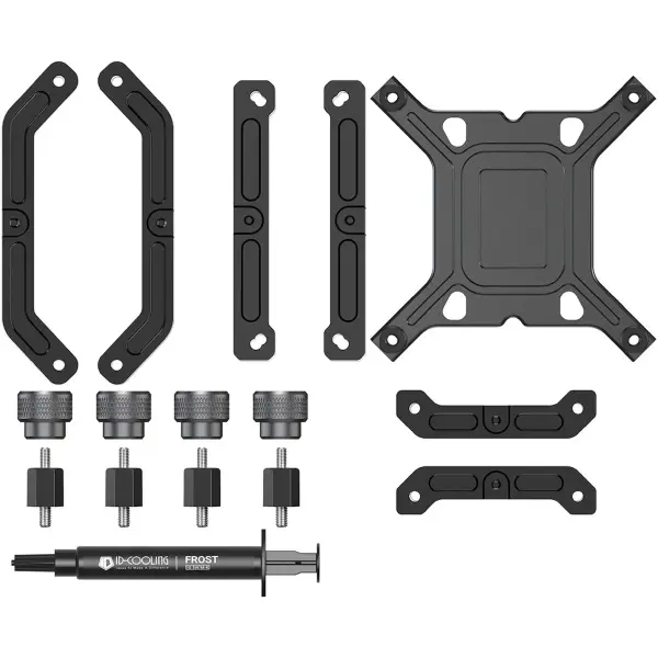 Купити Система водяного охолодження ID-Cooling FX360 INF - фото 6