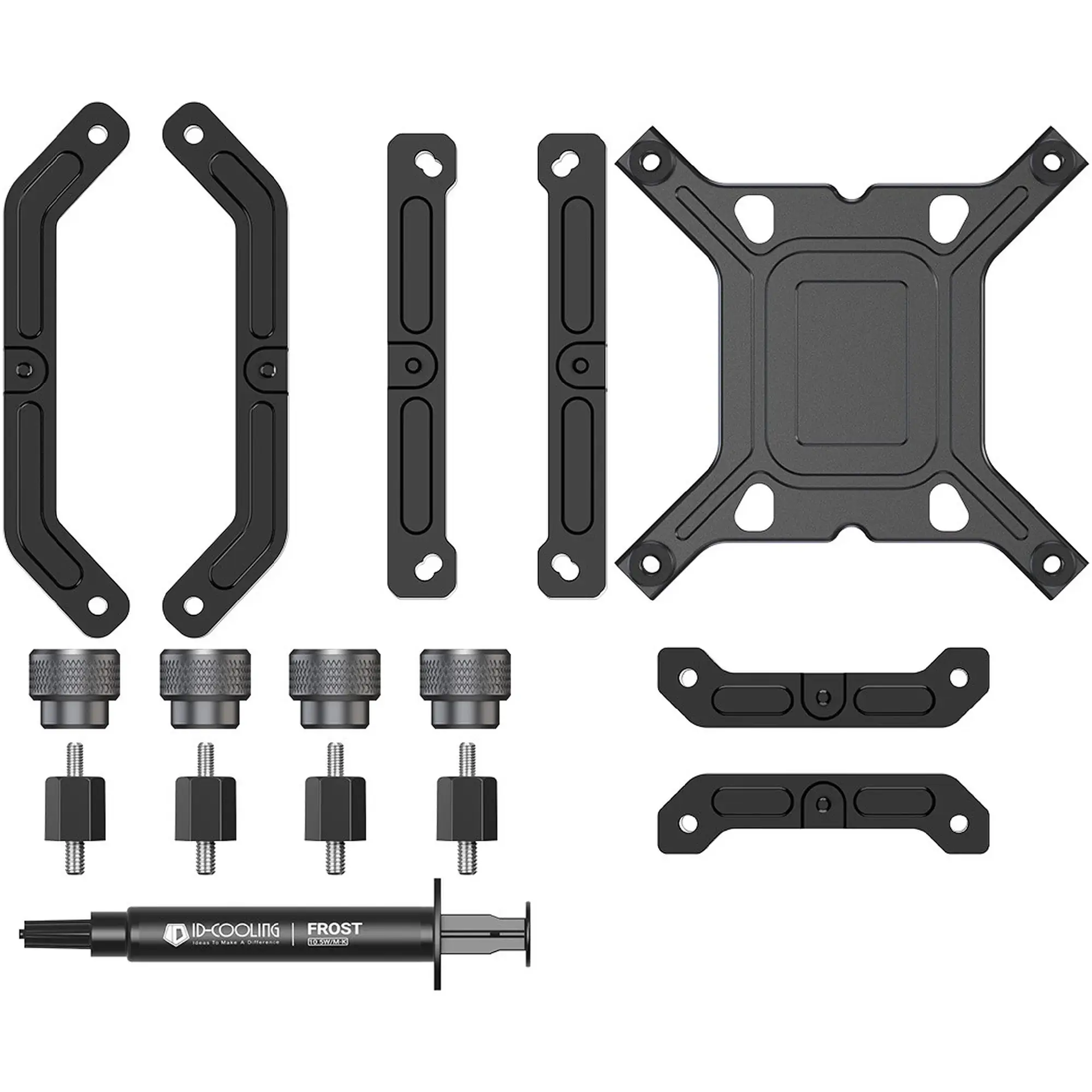 Купити Система водяного охолодження ID-Cooling FX360 INF - фото 6
