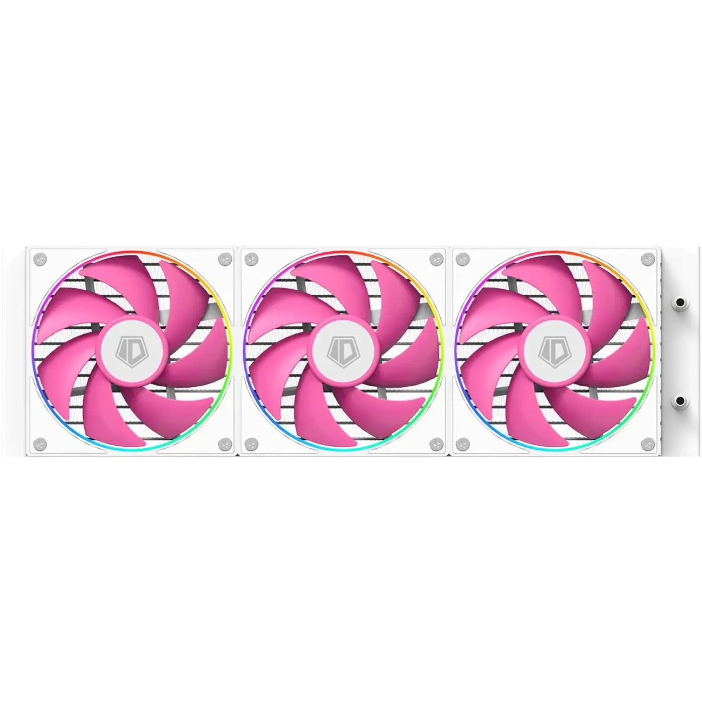 Купити Система водяного охолодження ID-Cooling FX360 INF Pink - фото 2