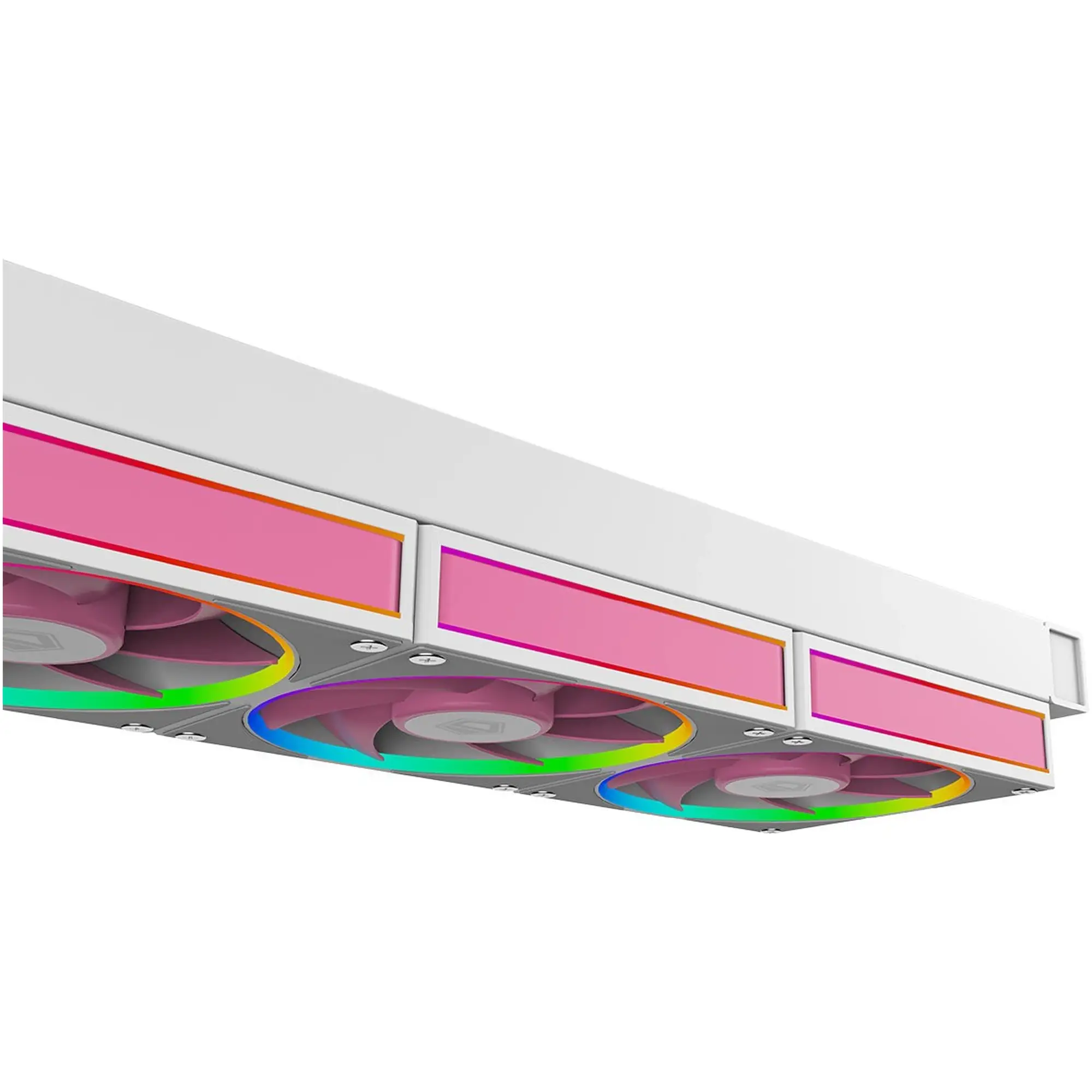 Купити Система водяного охолодження ID-Cooling FX360 INF Pink - фото 4