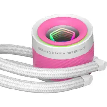 Купити Система водяного охолодження ID-Cooling FX360 INF Pink - фото 6
