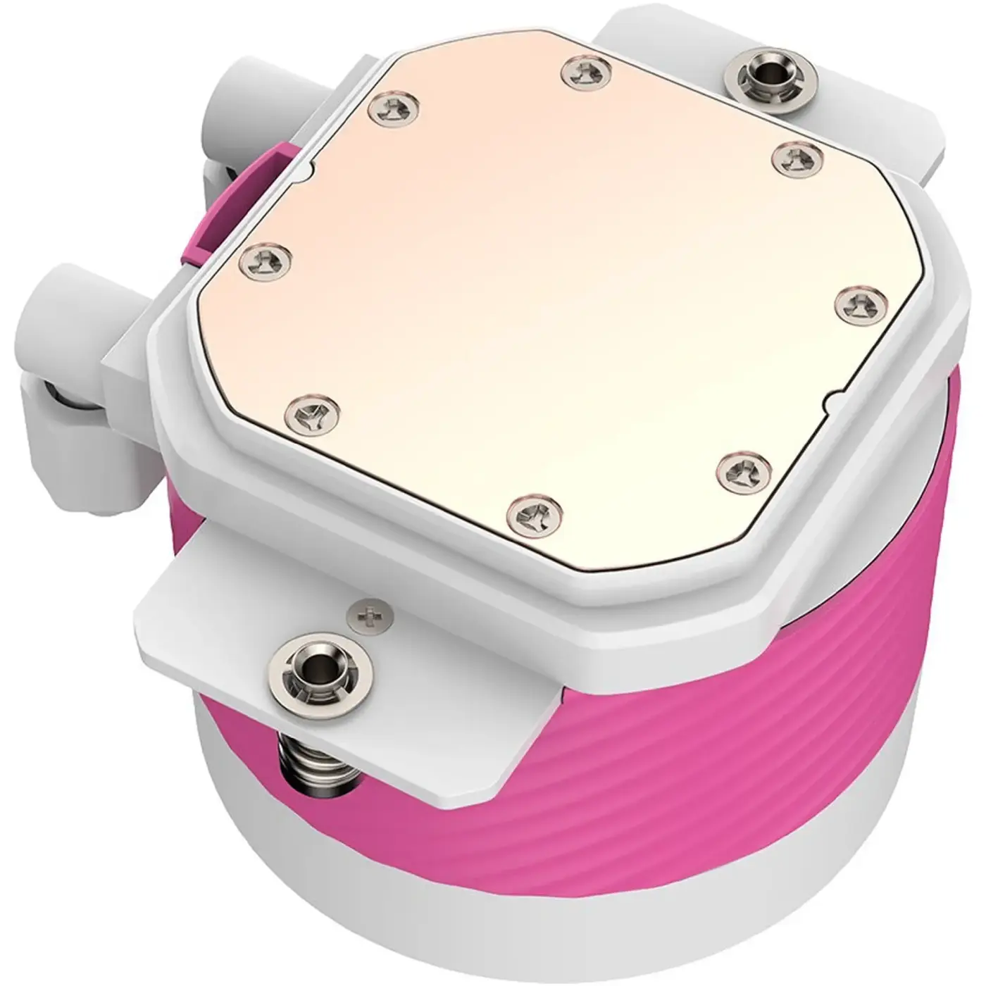 Купити Система водяного охолодження ID-Cooling FX360 INF Pink - фото 7