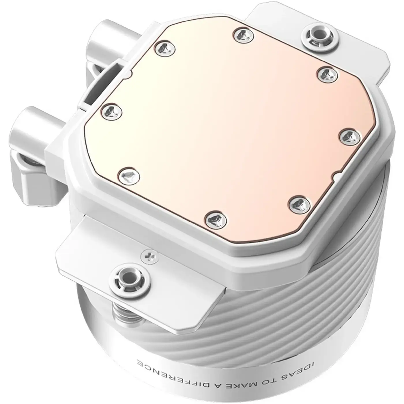 Купити Система водяного охолодження ID-Cooling FX360 INF White - фото 4