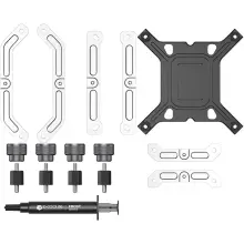 Купити Система водяного охолодження ID-Cooling FX360 INF White - фото 6