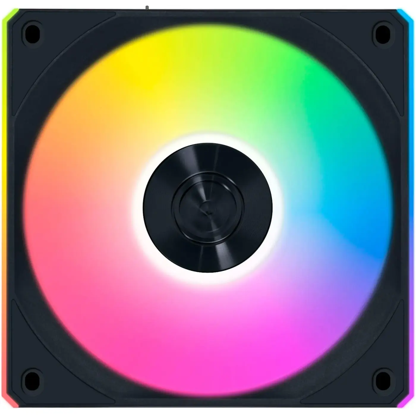 Купити Вентилятор Lian Li Uni Fan CL Wireless 120 3-Pack Black (G99.12CL1W3B.00) - фото 2