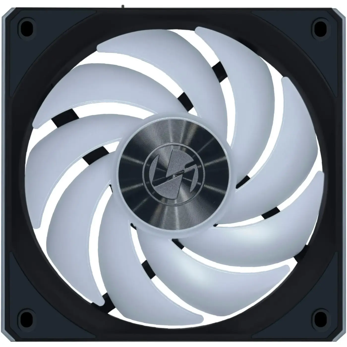 Купити Вентилятор Lian Li Uni Fan CL Wireless 120 3-Pack Black (G99.12CL1W3B.00) - фото 5