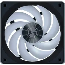 Купити Вентилятор Lian Li Uni Fan CL Wireless 120 3-Pack Black (G99.12CL1W3B.00) - фото 5