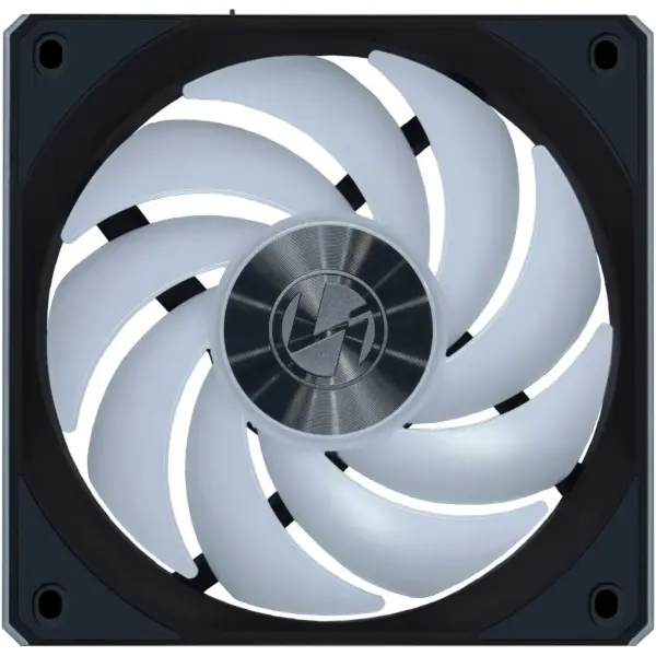 Купити Вентилятор Lian Li Uni Fan CL Wireless 120 3-Pack Black (G99.12CL1W3B.00) - фото 5