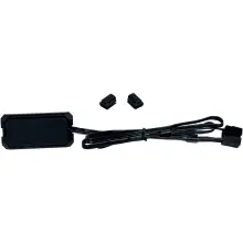 Купити Вентилятор Lian Li Uni Fan CL Wireless 120 3-Pack Black (G99.12CL1W3B.00) - фото 7