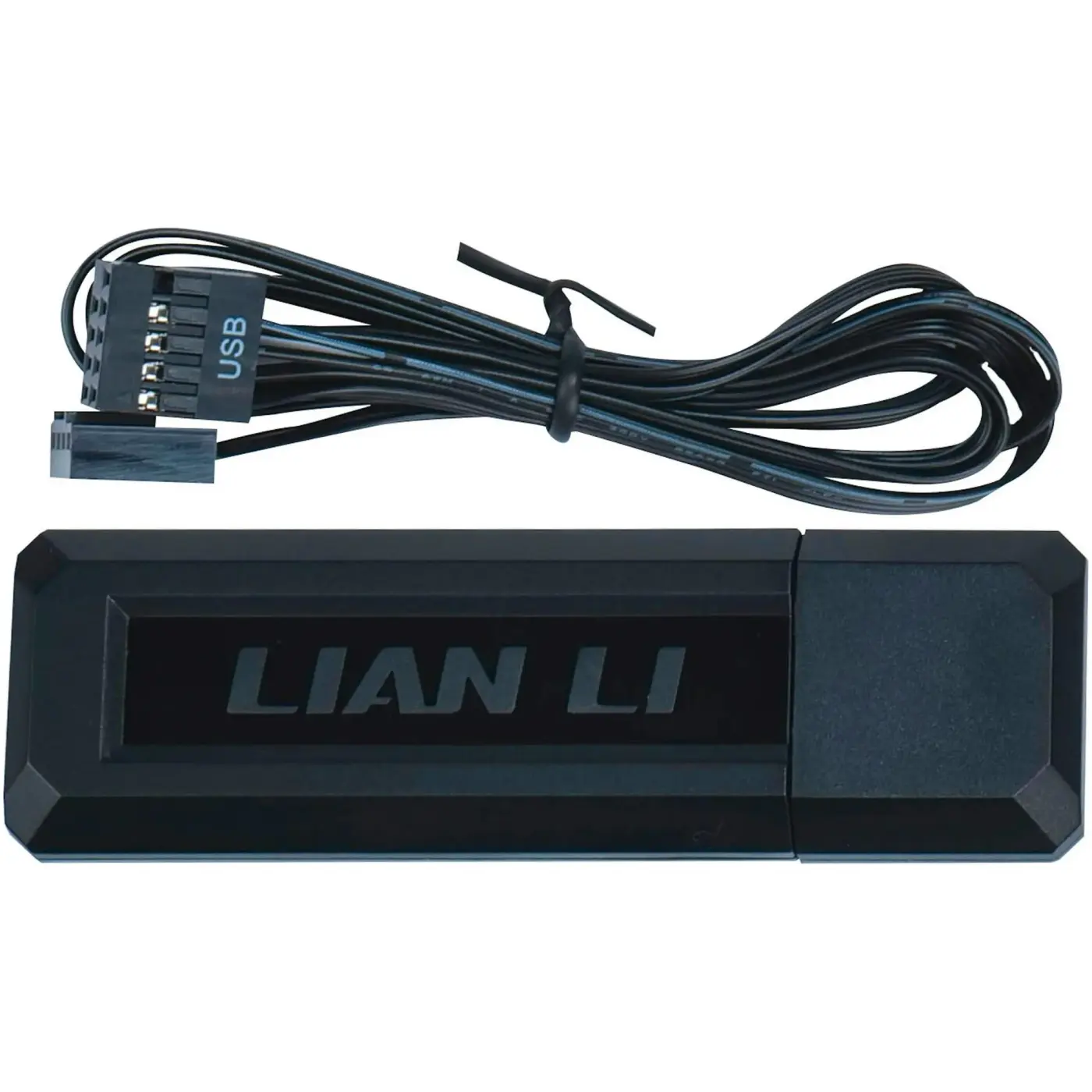 Купити Вентилятор Lian Li Uni Fan CL Wireless 120 3-Pack Black (G99.12CL1W3B.00) - фото 8