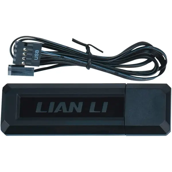 Купити Вентилятор Lian Li Uni Fan CL Wireless 120 3-Pack Black (G99.12CL1W3B.00) - фото 8