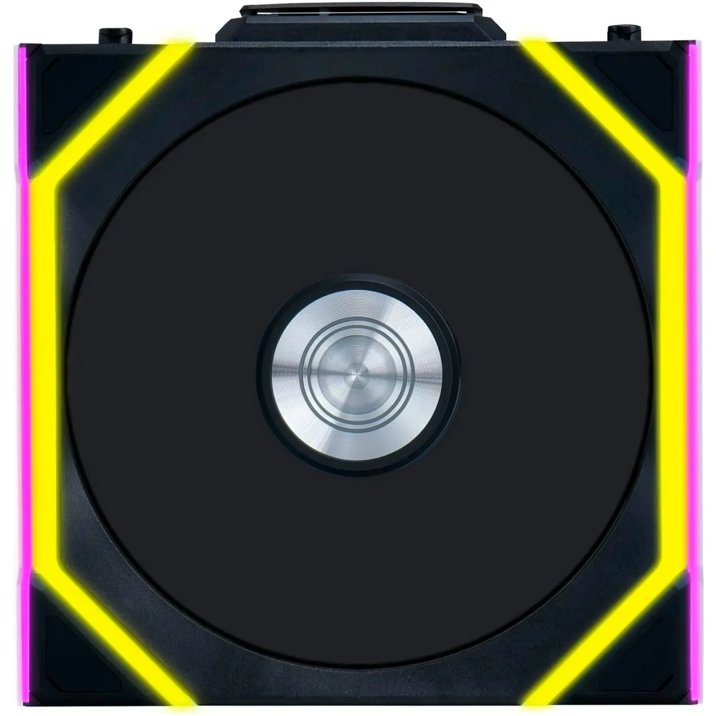 Купить Вентилятор Lian Li Uni Fan SL Wireless 120 3-Pack Black (G99.12SL1W3B.00) - фото 3