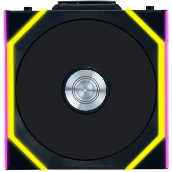 Купить Вентилятор Lian Li Uni Fan SL Wireless 120 3-Pack Black (G99.12SL1W3B.00) - фото 3
