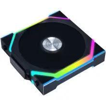 Купить Вентилятор Lian Li Uni Fan SL Wireless 120 3-Pack Black (G99.12SL1W3B.00) - фото 4