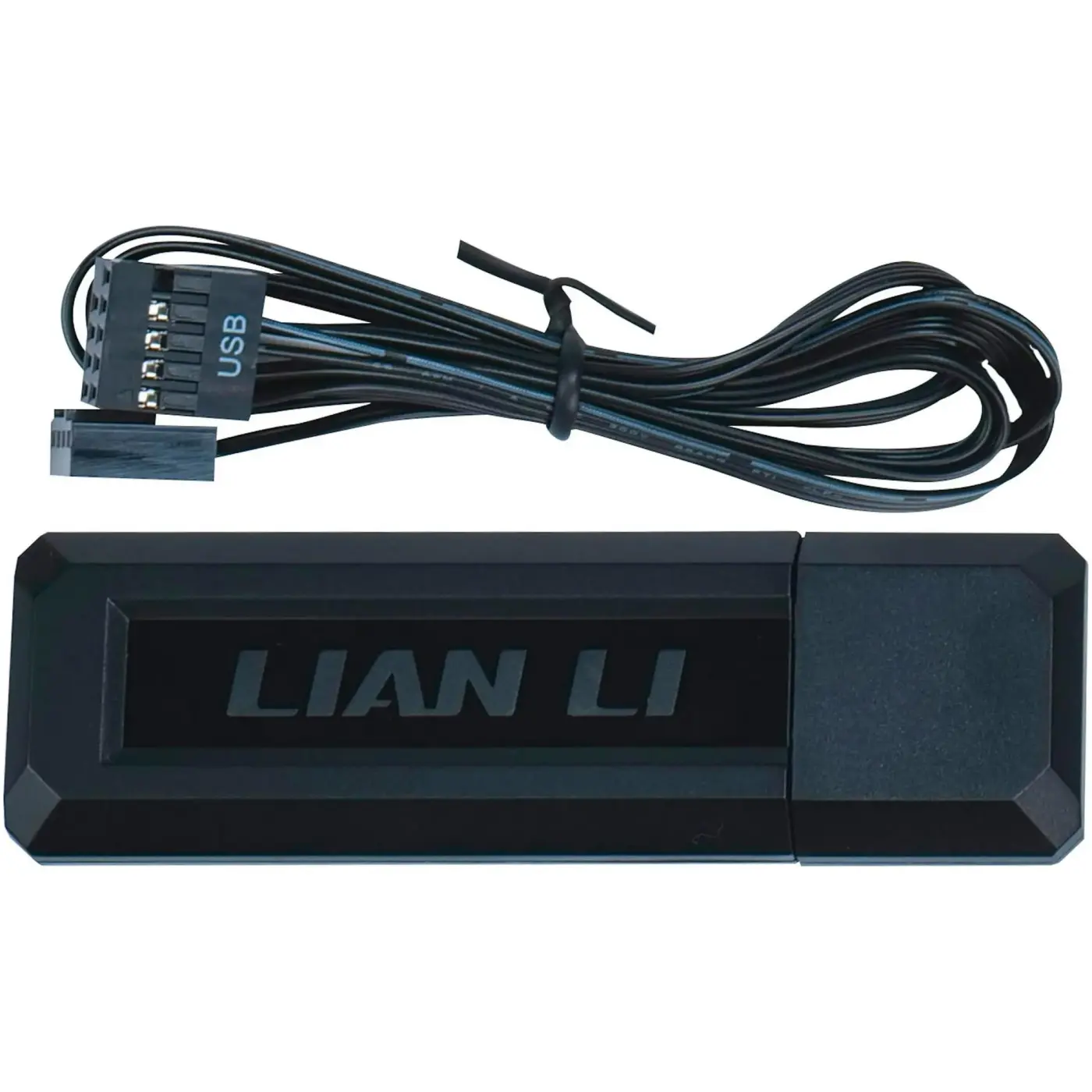 Купить Вентилятор Lian Li Uni Fan SL Wireless 120 3-Pack Black (G99.12SL1W3B.00) - фото 7