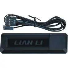 Купить Вентилятор Lian Li Uni Fan SL Wireless 120 3-Pack Black (G99.12SL1W3B.00) - фото 7