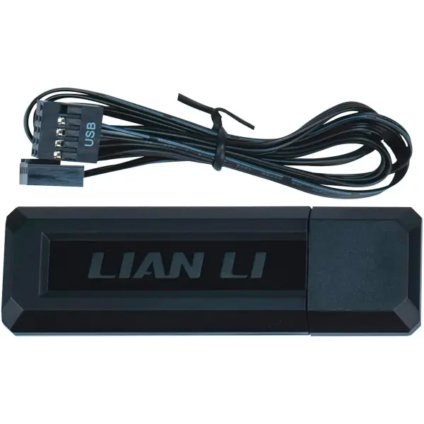 Купить Вентилятор Lian Li Uni Fan SL Wireless 120 3-Pack Black (G99.12SL1W3B.00) - фото 7