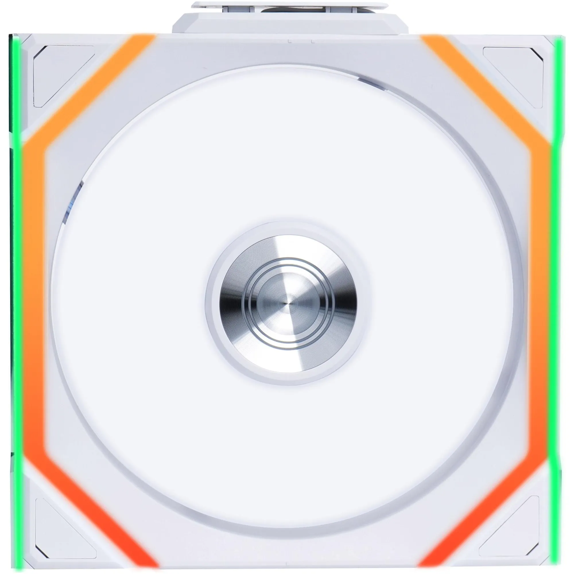 Купить Вентилятор Lian Li Uni Fan SL Wireless 120 3-Pack White (G99.12SL1W3W.00) - фото 3