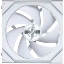 Купить Вентилятор Lian Li Uni Fan SL Wireless 120 3-Pack White (G99.12SL1W3W.00) - фото 5