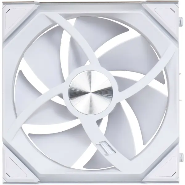 Купить Вентилятор Lian Li Uni Fan SL Wireless 120 3-Pack White (G99.12SL1W3W.00) - фото 6