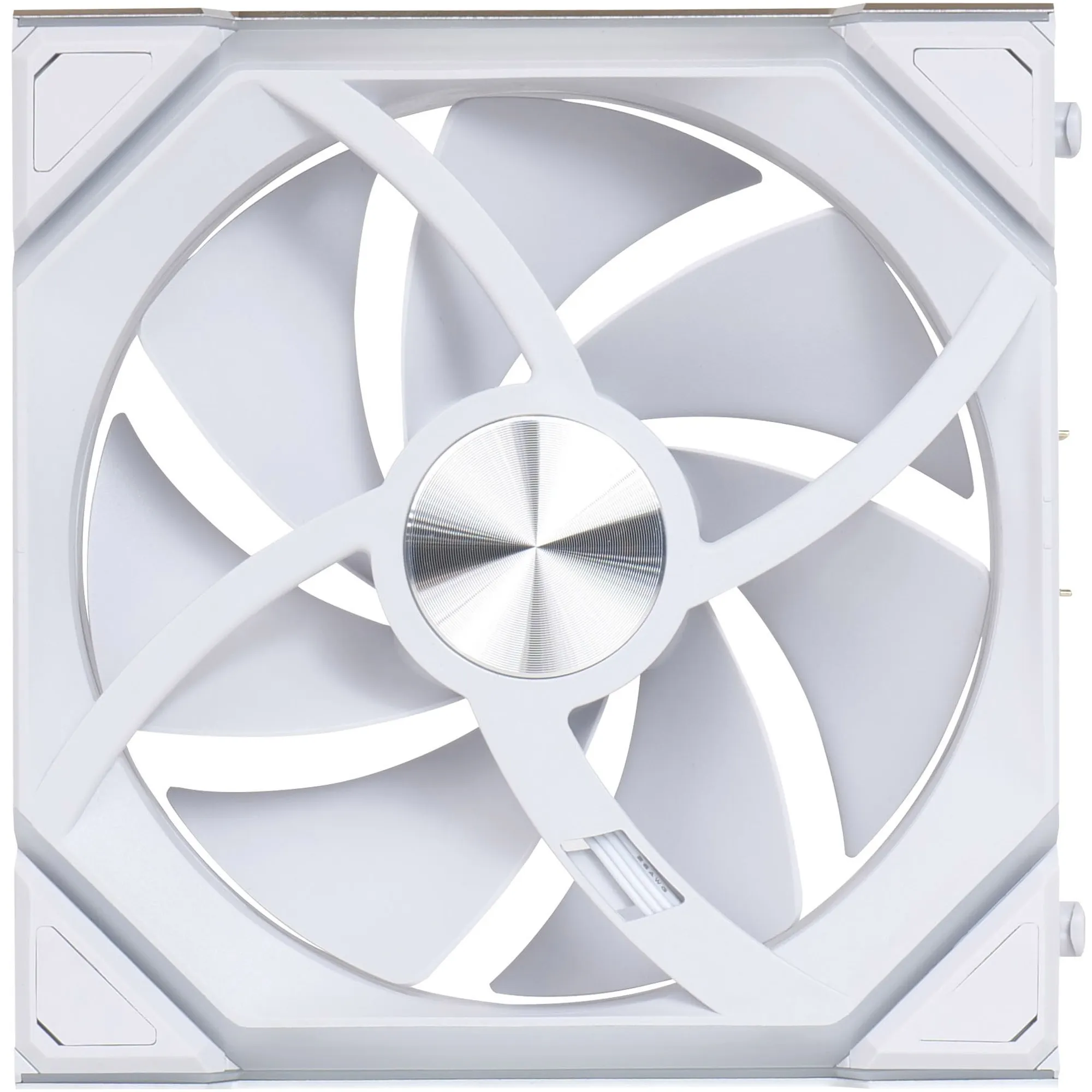 Купить Вентилятор Lian Li Uni Fan SL Wireless 120 3-Pack White (G99.12SL1W3W.00) - фото 6