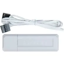 Купить Вентилятор Lian Li Uni Fan SL Wireless 120 3-Pack White (G99.12SL1W3W.00) - фото 8