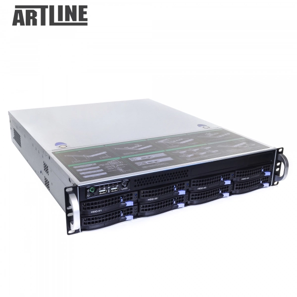 Купить Сервер ARTLINE Business R63v04 - фото 2