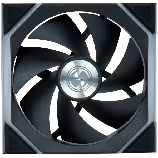 Купити Вентилятор Lian Li Uni Fan SL Wireless 120 Black (G99.12SL1W1B.00) - фото 3