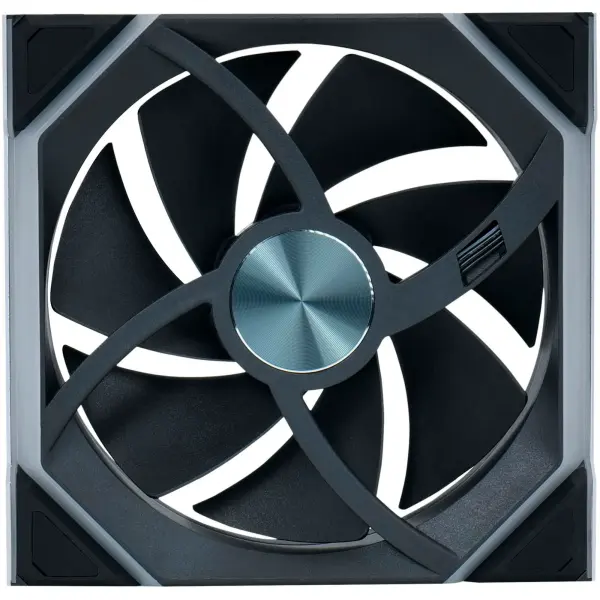 Купити Вентилятор Lian Li Uni Fan SL Wireless 120 Black (G99.12SL1W1B.00) - фото 4