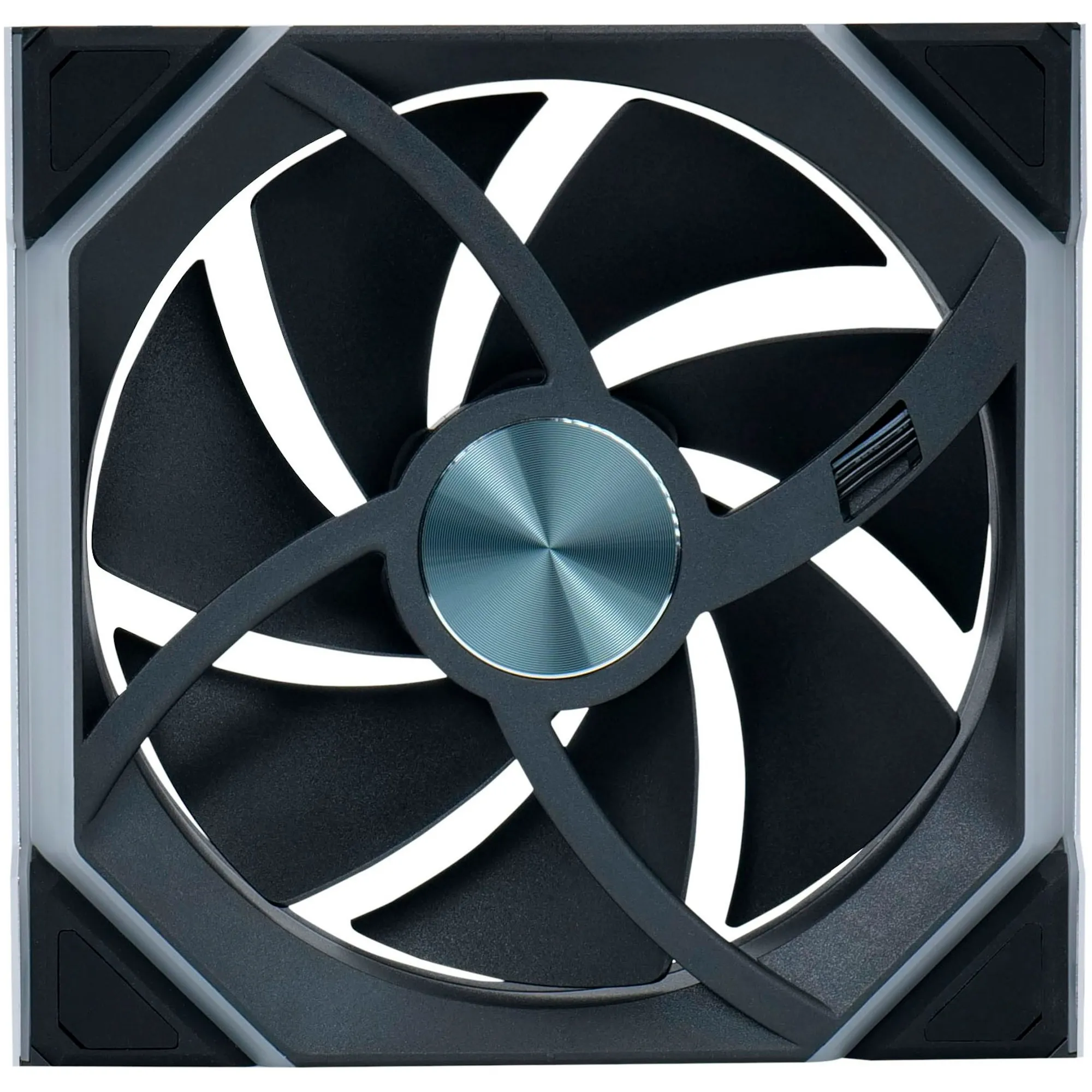 Купити Вентилятор Lian Li Uni Fan SL Wireless 120 Black (G99.12SL1W1B.00) - фото 4
