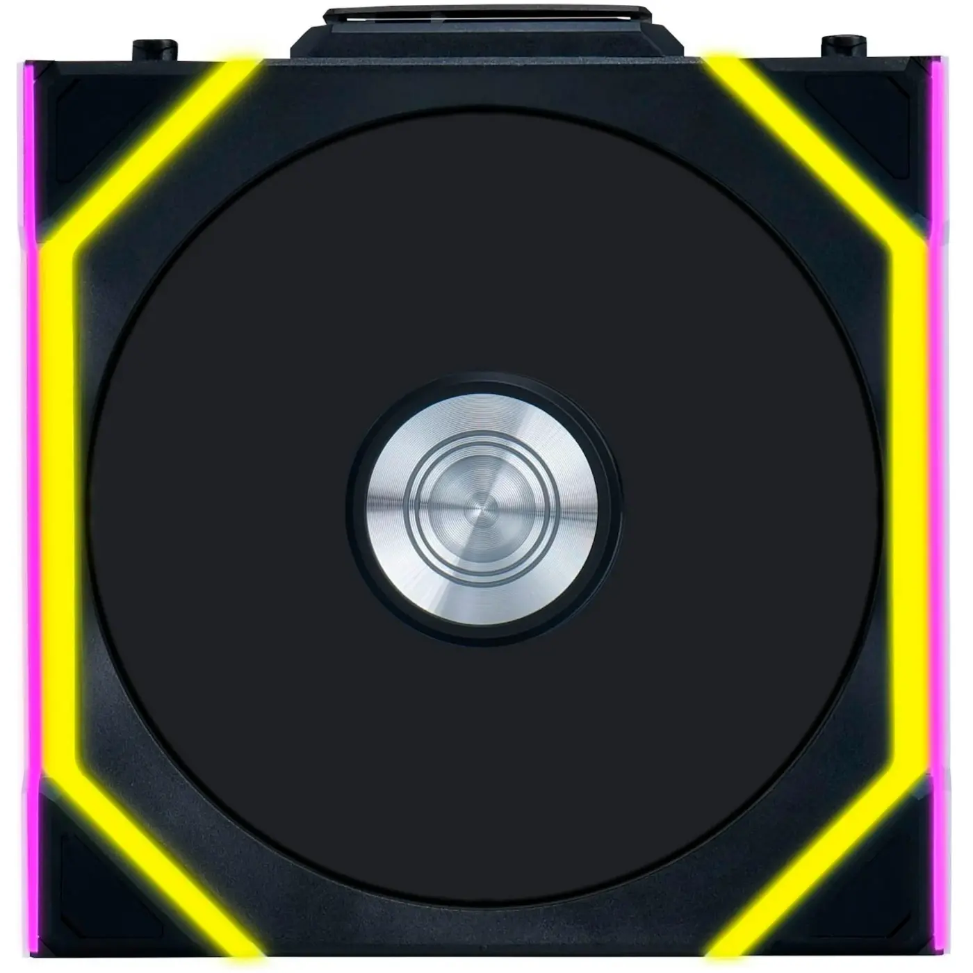 Купити Вентилятор Lian Li Uni Fan SL Wireless 120 Reverse Blade Black (G99.12RSL1W1B.00) - фото 1