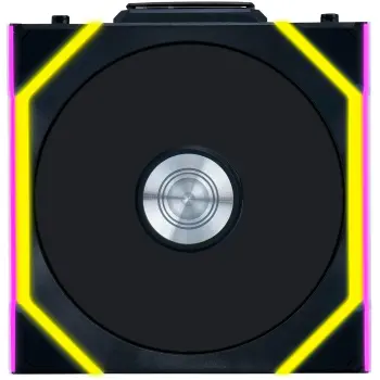 Купити Вентилятор Lian Li Uni Fan SL Wireless 120 Reverse Blade Black (G99.12RSL1W1B.00) - фото 1