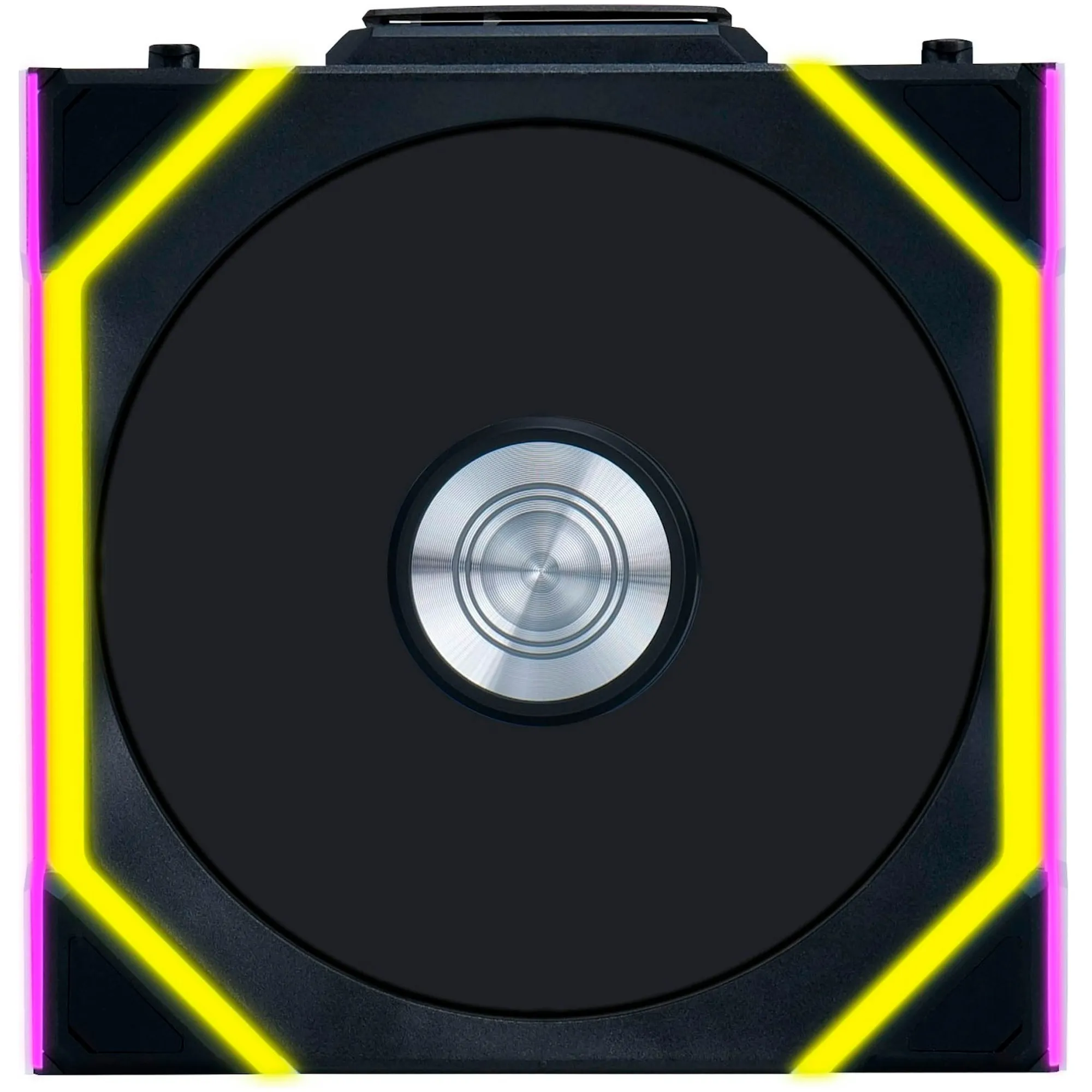 Купити Вентилятор Lian Li Uni Fan SL Wireless 120 Reverse Blade Black (G99.12RSL1W1B.00) - фото 1