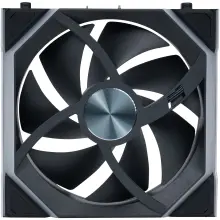 Купити Вентилятор Lian Li Uni Fan SL Wireless 120 Reverse Blade Black (G99.12RSL1W1B.00) - фото 3