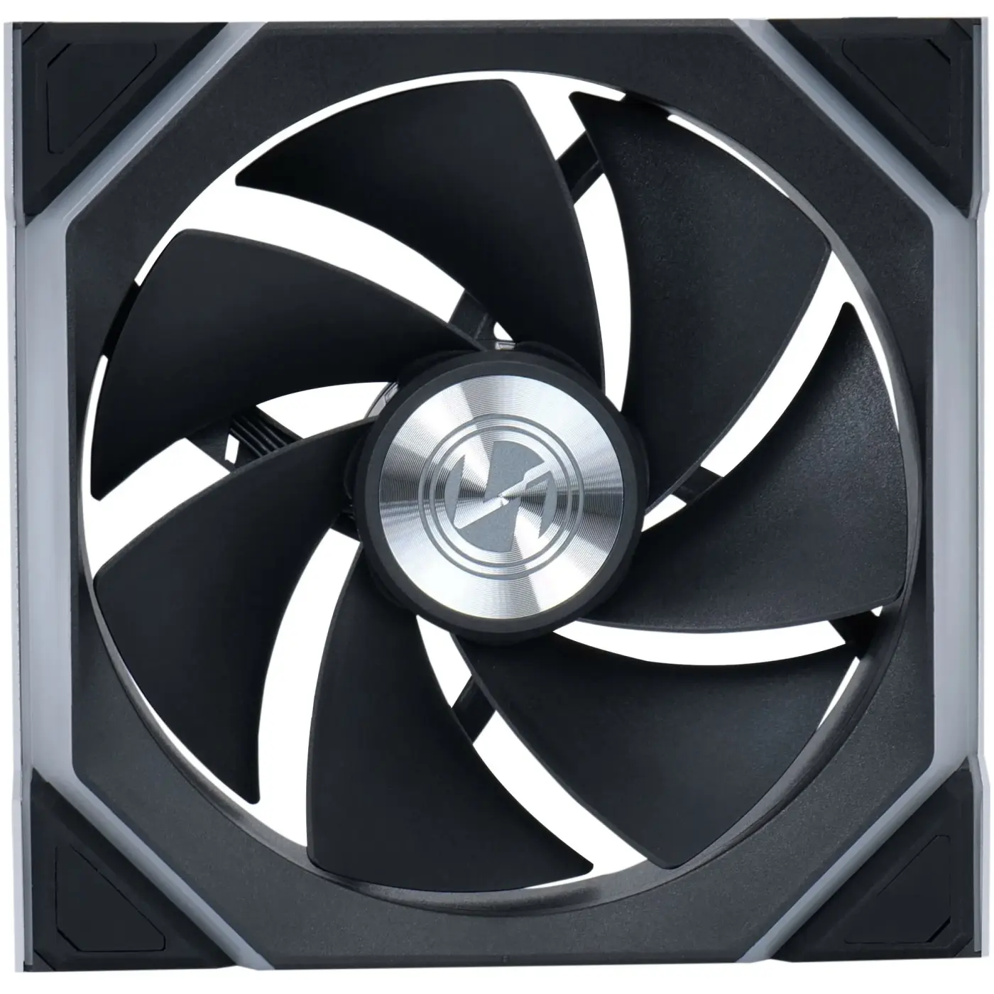 Купити Вентилятор Lian Li Uni Fan SL Wireless 120 Reverse Blade Black (G99.12RSL1W1B.00) - фото 4