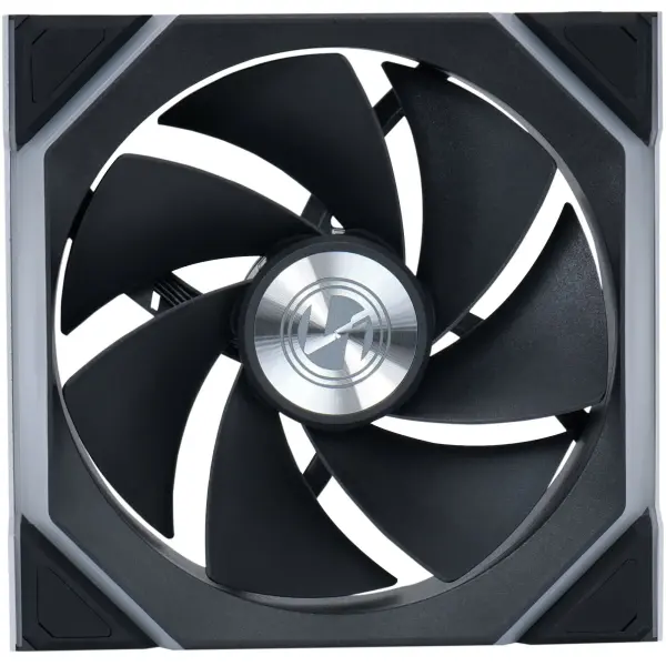 Купити Вентилятор Lian Li Uni Fan SL Wireless 120 Reverse Blade Black (G99.12RSL1W1B.00) - фото 4