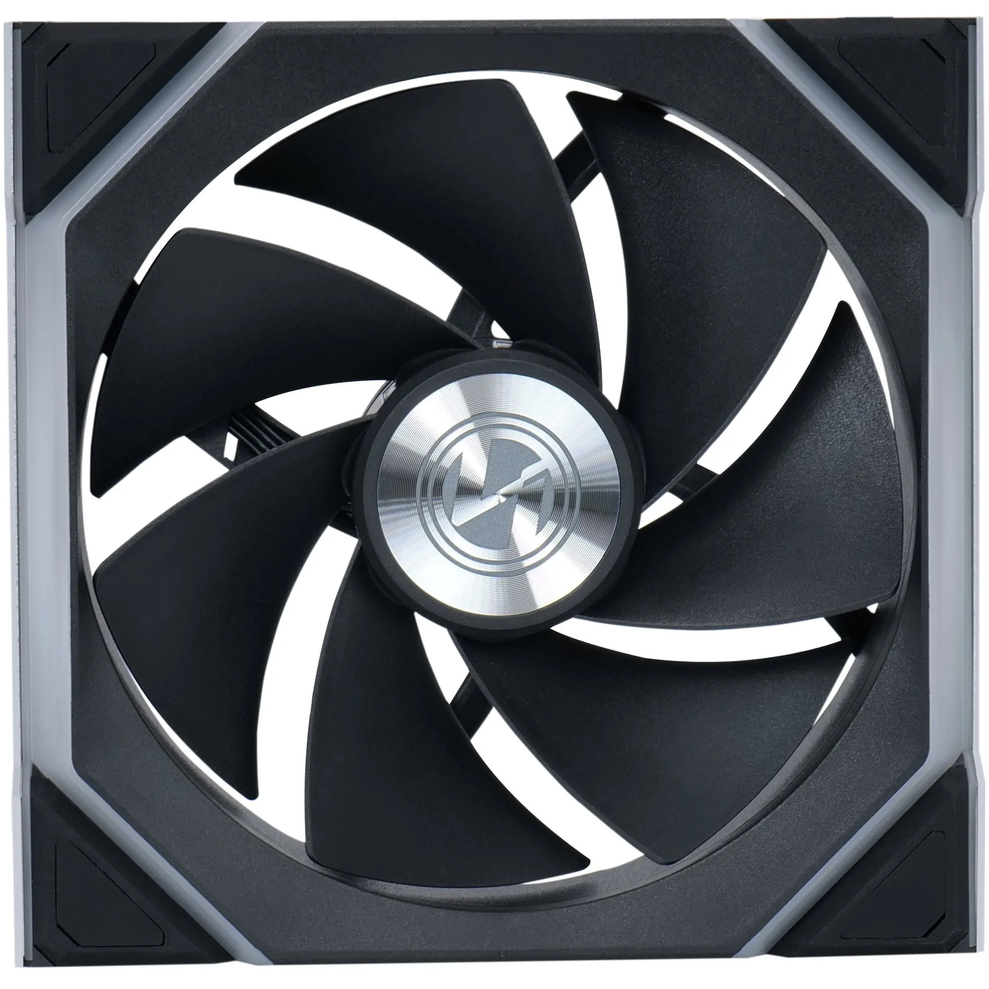 Купити Вентилятор Lian Li Uni Fan SL Wireless 120 Reverse Blade Black (G99.12RSL1W1B.00) - фото 4