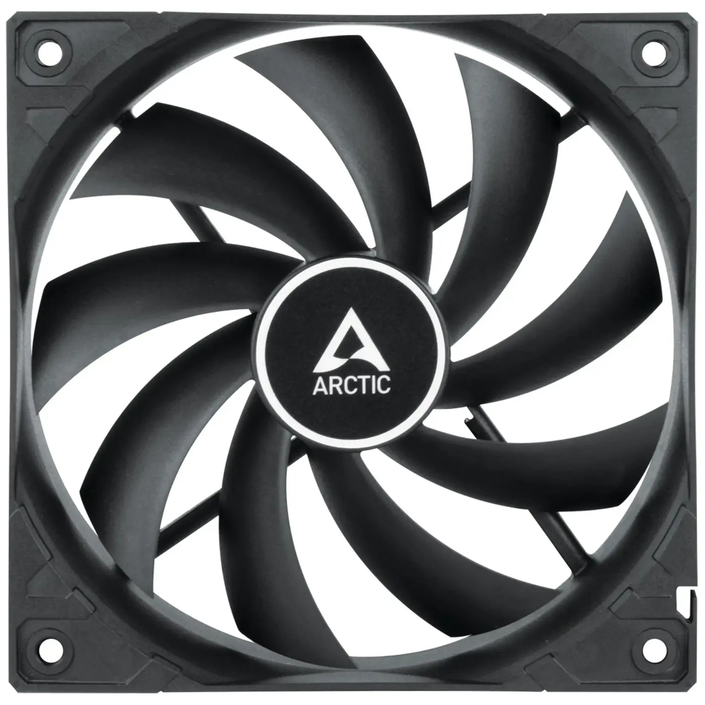 Купити Вентилятор Arctic F12 5-Pack Black (ACFAN00248A) - фото 2