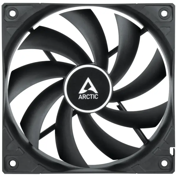 Купити Вентилятор Arctic F12 5-Pack Black (ACFAN00248A) - фото 2