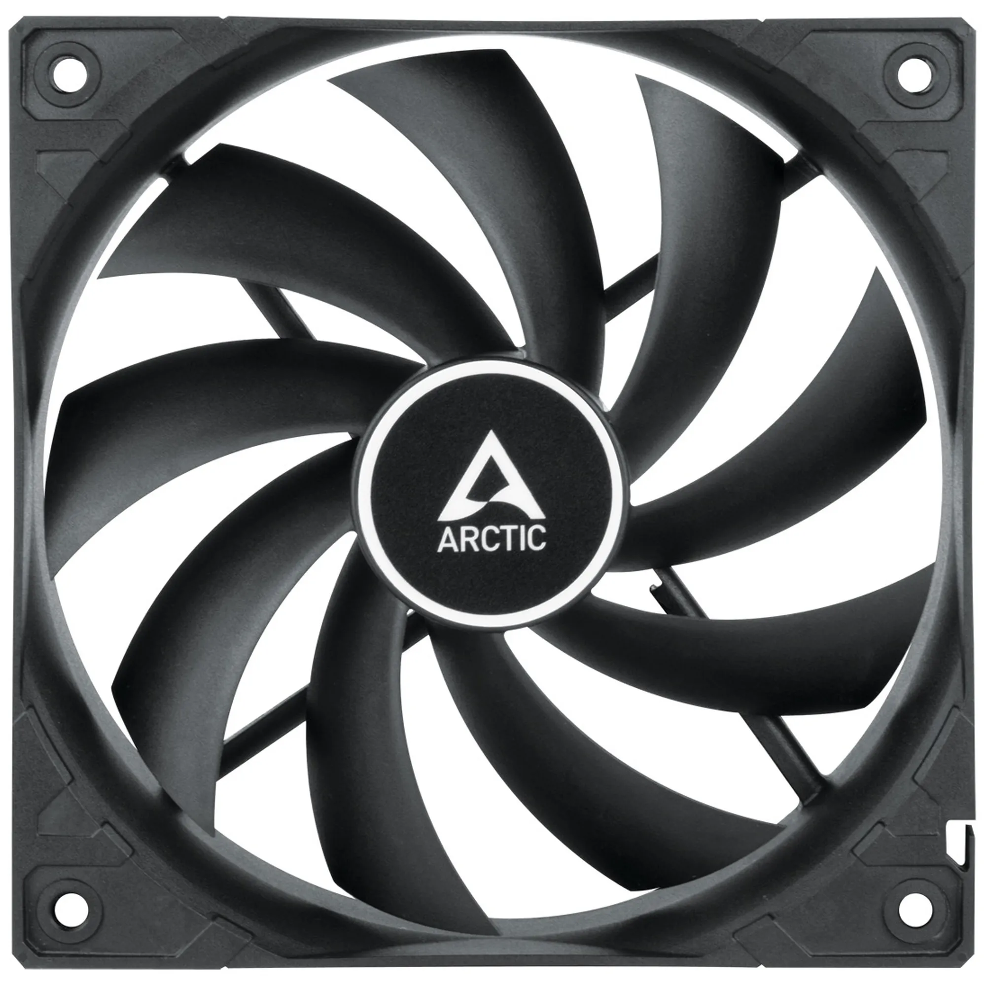 Купити Вентилятор Arctic F12 5-Pack Black (ACFAN00248A) - фото 2