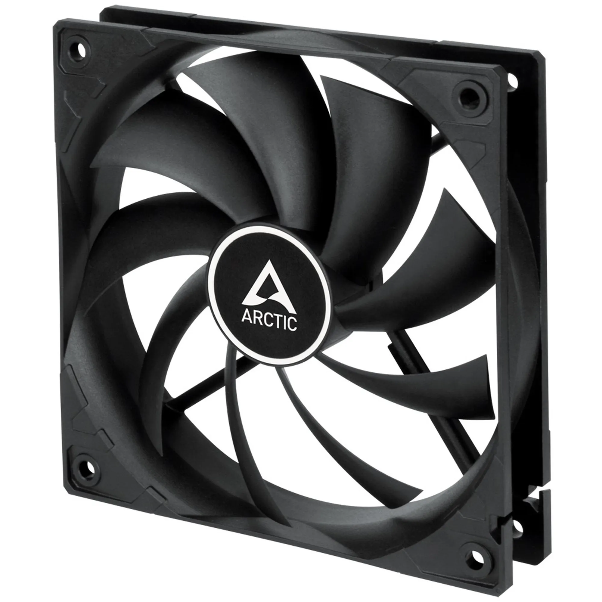 Купити Вентилятор Arctic F12 5-Pack Black (ACFAN00248A) - фото 3