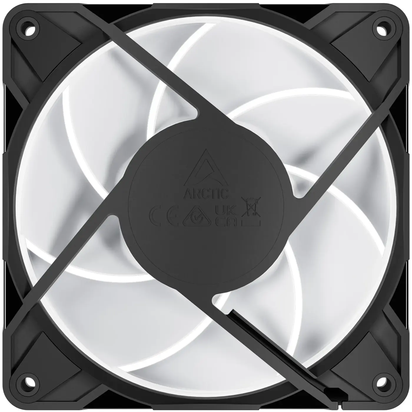 Купить Вентилятор Arctic P12 Pro A-RGB Black (ACFAN00309A) - фото 3