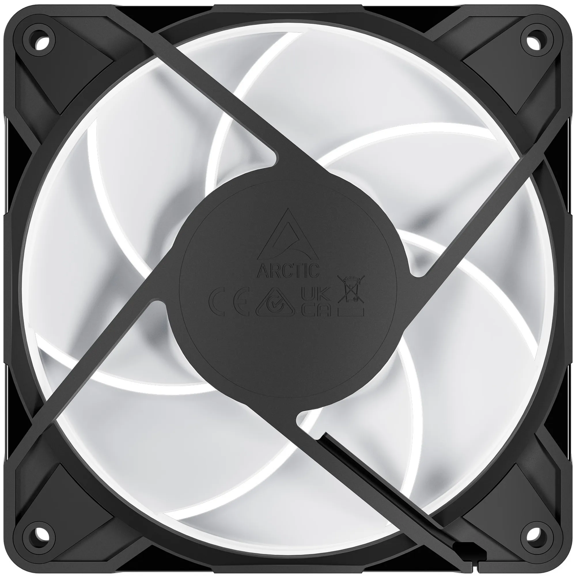 Купить Вентилятор Arctic P12 Pro A-RGB Black (ACFAN00309A) - фото 3