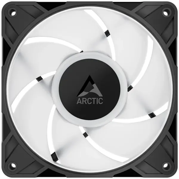 Купить Вентилятор Arctic P12 Pro A-RGB Black (ACFAN00309A) - фото 3