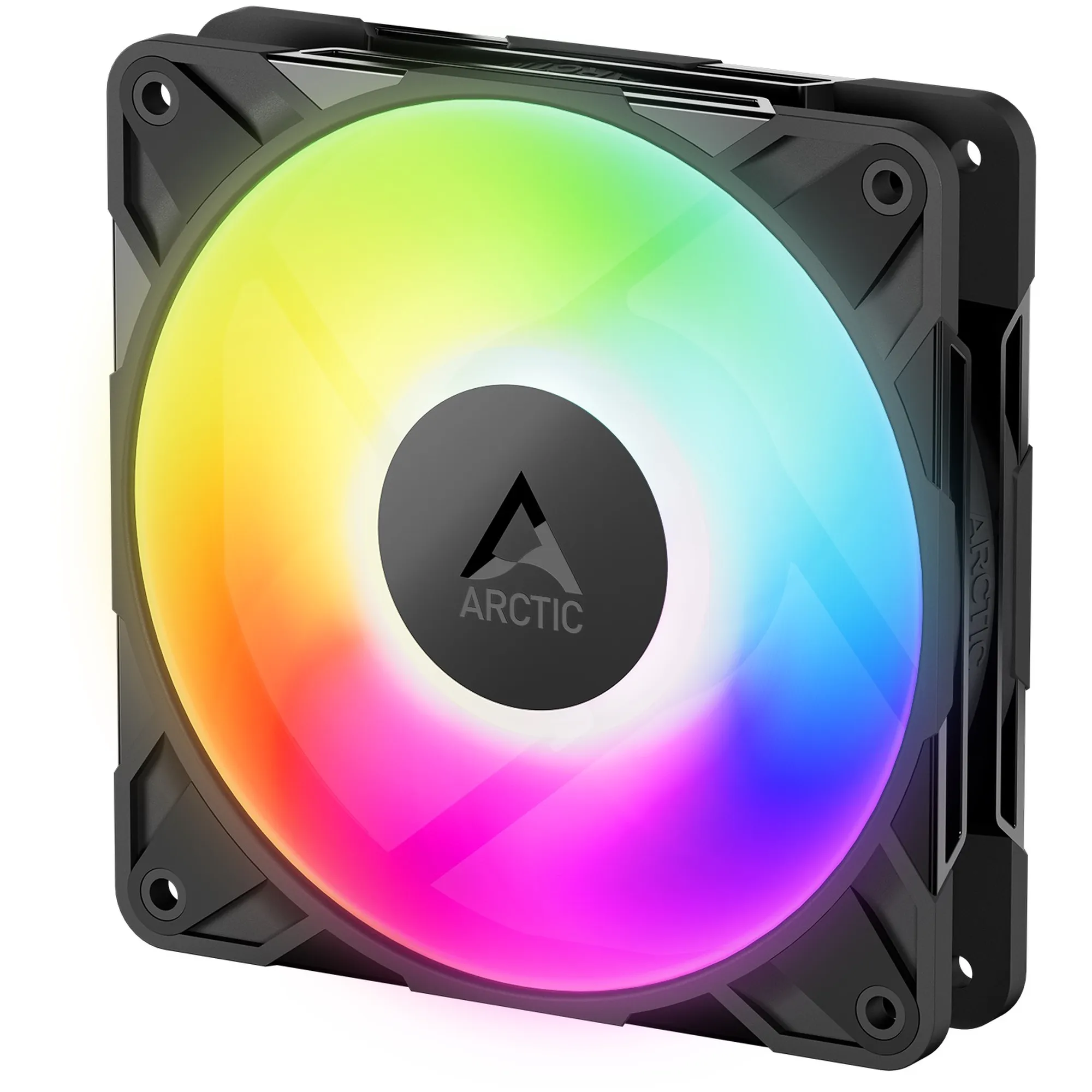 Купити Вентилятор Arctic P12 Pro A-RGB LN 3-Pack Black (ACFAN00347A) - фото 3
