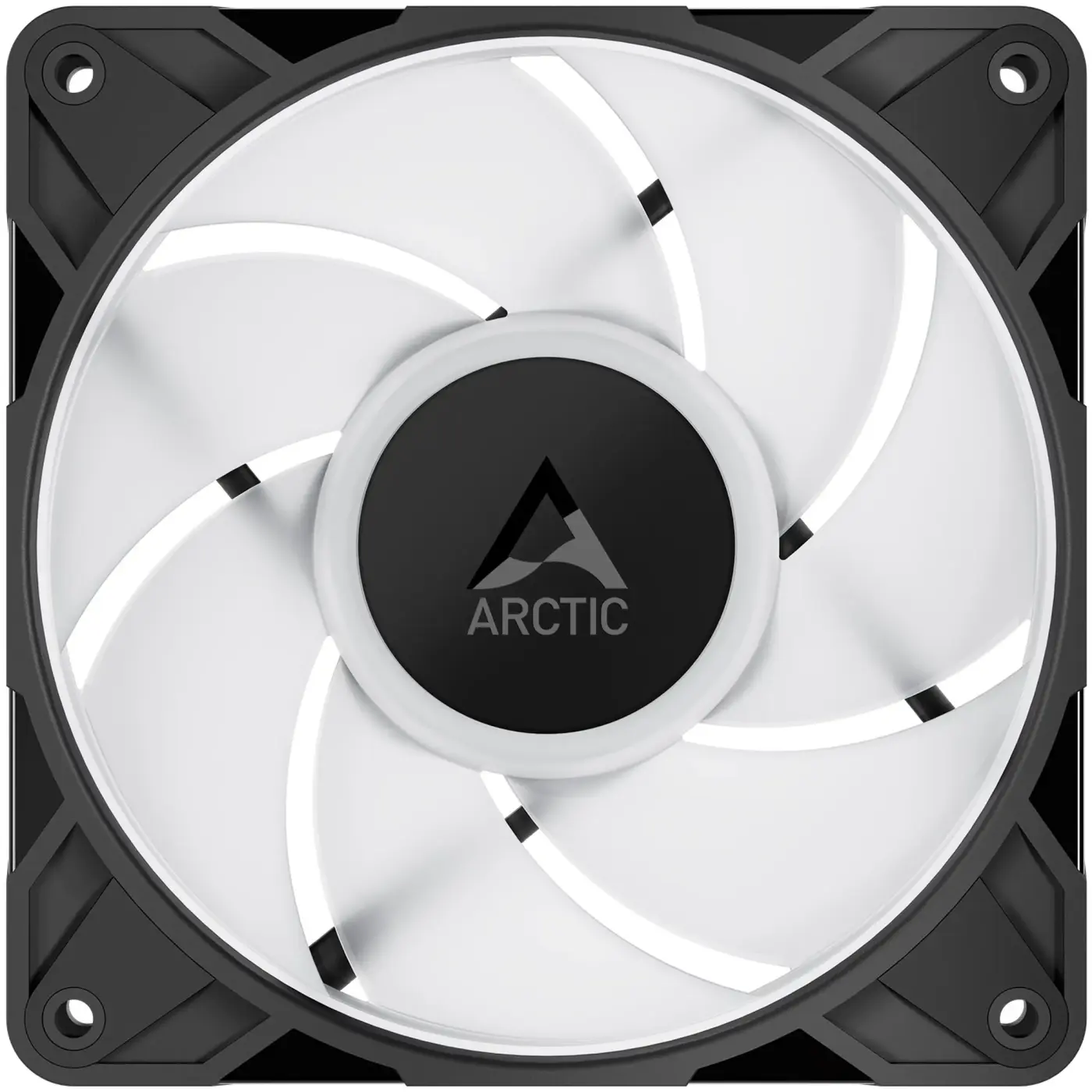 Купити Вентилятор Arctic P12 Pro A-RGB LN 3-Pack Black (ACFAN00347A) - фото 4