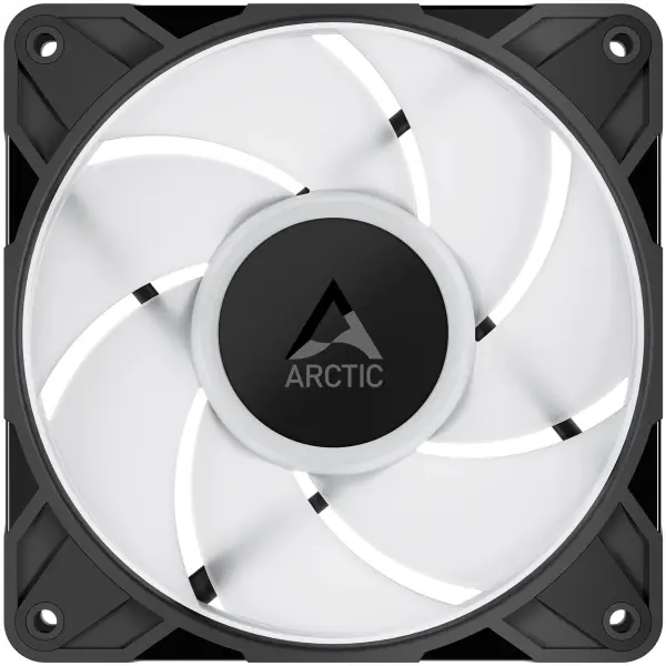 Купити Вентилятор Arctic P12 Pro A-RGB LN 3-Pack Black (ACFAN00347A) - фото 4