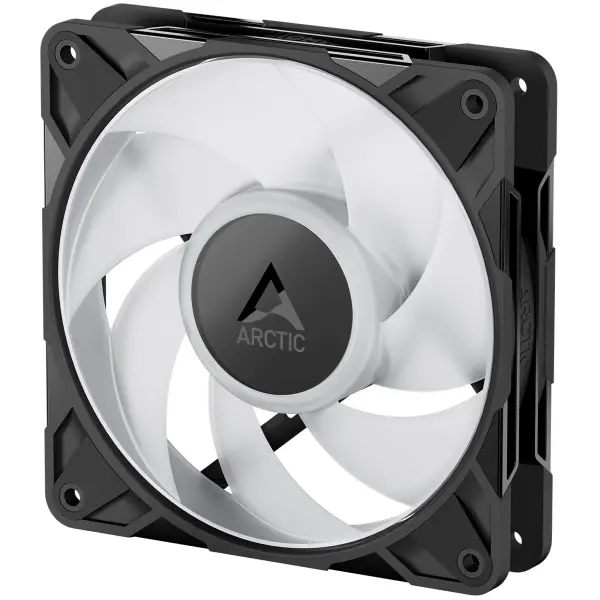 Купити Вентилятор Arctic P12 Pro A-RGB LN 3-Pack Black (ACFAN00347A) - фото 6