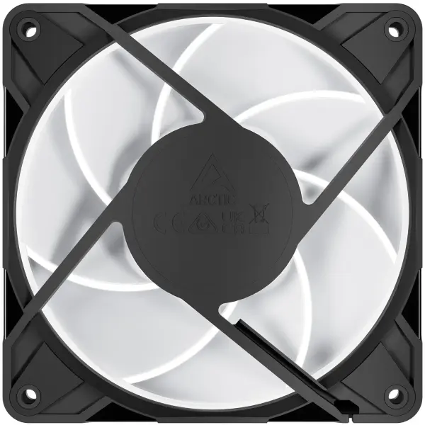 Купить Вентилятор Arctic P12 Pro A-RGB 3-Pack Black (ACFAN00310A) - фото 5