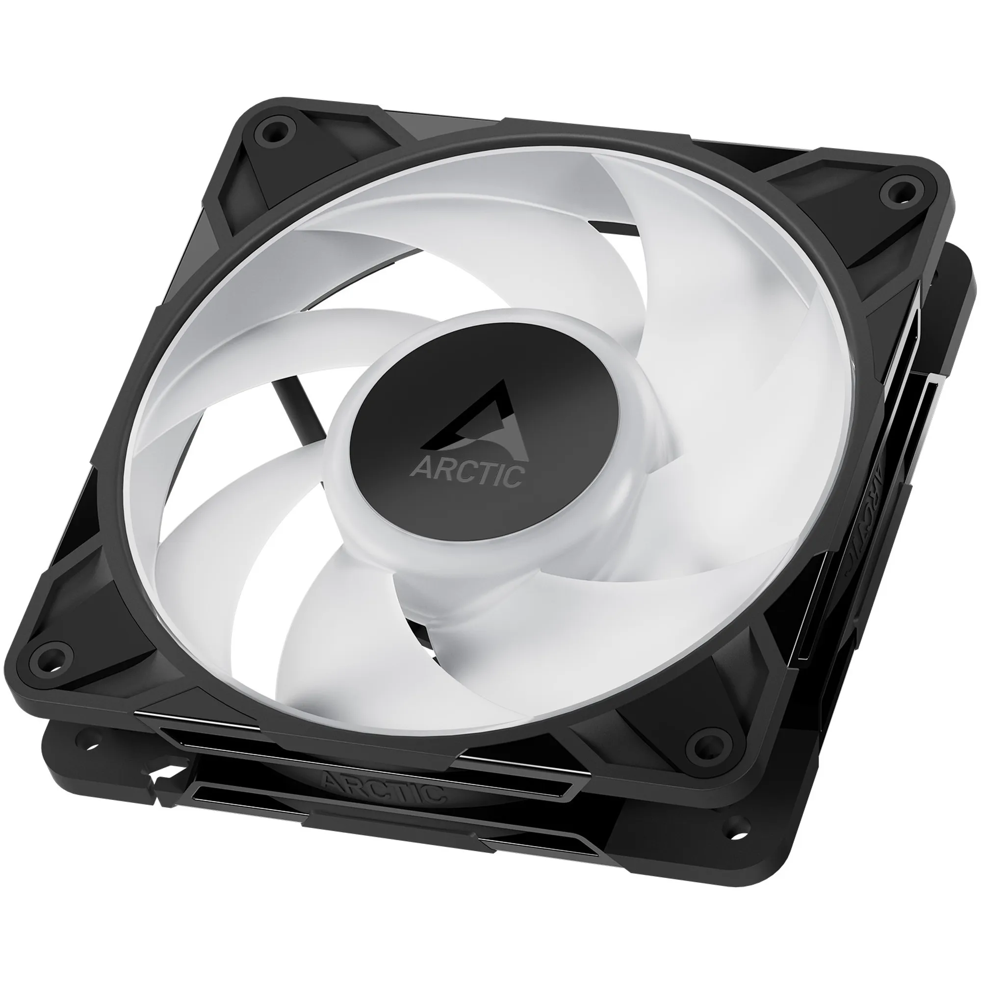 Купить Вентилятор Arctic P12 Pro A-RGB 3-Pack Black (ACFAN00310A) - фото 7